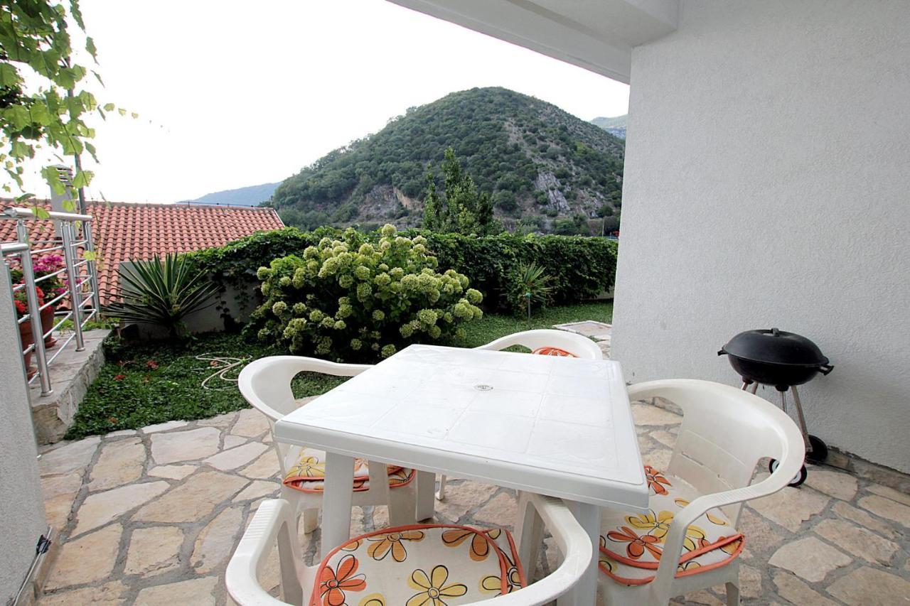 The View Apartment 3 Petrovac Bagian luar foto
