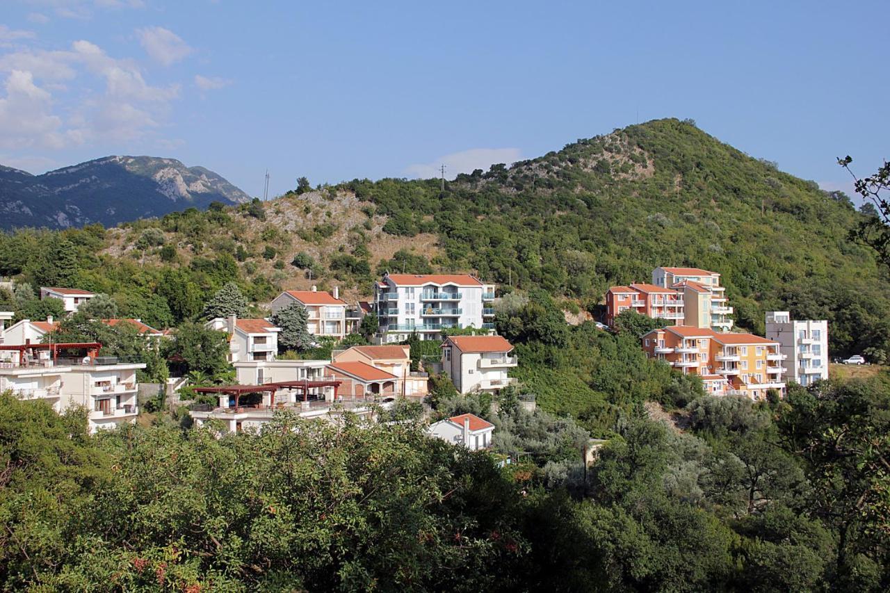 The View Apartment 3 Petrovac Bagian luar foto